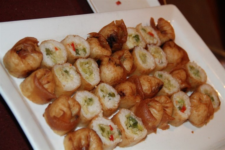 Sushi Night 